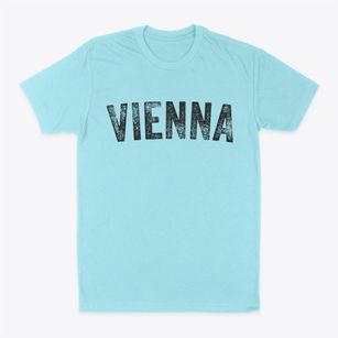 Vienna New York Timeless Retro Classic Dad T-Shirt