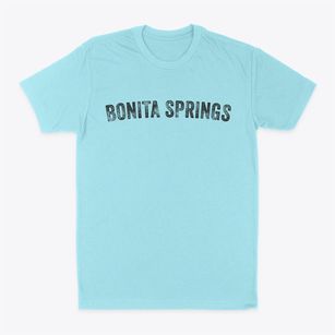 Bonita Springs Florida Timeless Retro Classic Dad T-Shirt