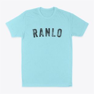 Ranlo North Carolina Timeless Retro Classic Dad T-Shirt