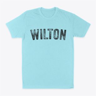 Wilton Iowa Timeless Retro Classic Dad T-Shirt
