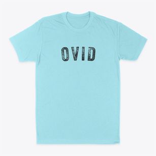 Ovid New York Timeless Retro Classic Dad T-Shirt