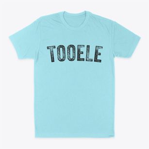 Tooele Utah Timeless Retro Classic Dad T-Shirt