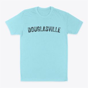 Douglasville Georgia Timeless Retro Classic Dad T-Shirt
