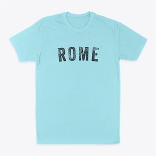 Rome New York Timeless Retro Classic Dad T-Shirt