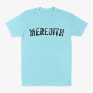 Meredith New York Timeless Retro Classic Dad T-Shirt