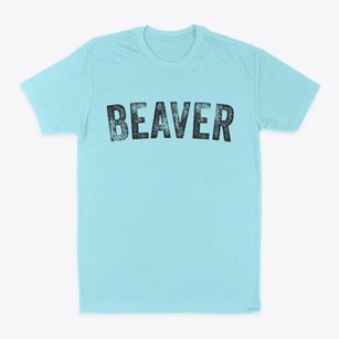 Beaver Wisconsin Timeless Retro Classic Dad T-Shirt