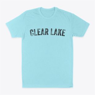 Clear Lake Wisconsin Timeless Retro Classic Dad T-Shirt