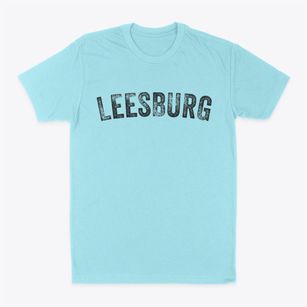 Leesburg Florida Timeless Retro Classic Dad T-Shirt