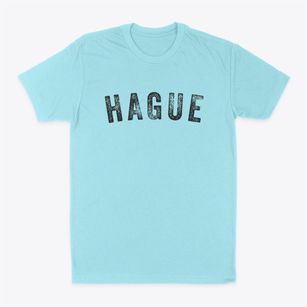 Hague New York Timeless Retro Classic Dad T-Shirt