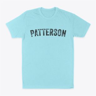 Patterson California Timeless Retro Classic Dad T-Shirt