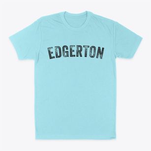 Edgerton Missouri Timeless Retro Classic Dad T-Shirt