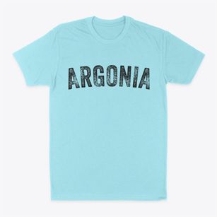 Argonia Kansas Timeless Retro Classic Dad T-Shirt