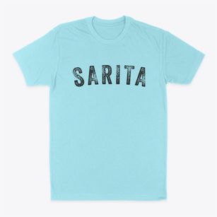 Sarita Texas Timeless Retro Classic Dad T-Shirt