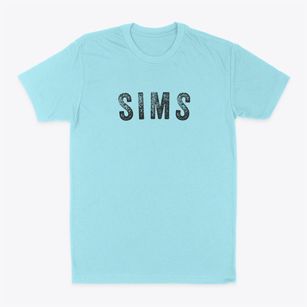 Sims North Carolina Timeless Retro Classic Dad T-Shirt