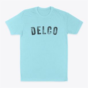 Delco North Carolina Timeless Retro Classic Dad T-Shirt