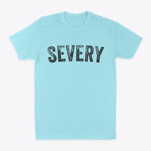 Severy Kansas Timeless Retro Classic Dad T-Shirt