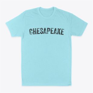 Chesapeake Missouri Timeless Retro Classic Dad T-Shirt