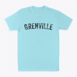 Grenville South Dakota Timeless Retro Classic Dad T-Shirt
