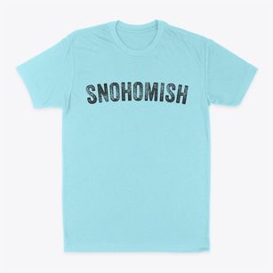 Snohomish Washington Timeless Retro Classic Dad T-Shirt
