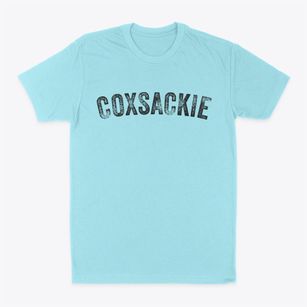 Coxsackie New York Timeless Retro Classic Dad T-Shirt