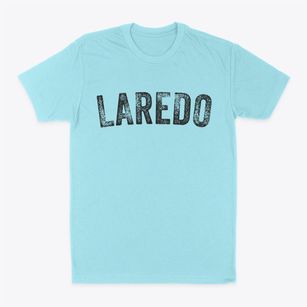Laredo Texas Timeless Retro Classic Dad T-Shirt