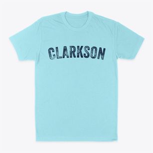 Clarkson New York Timeless Retro Classic Dad T-Shirt