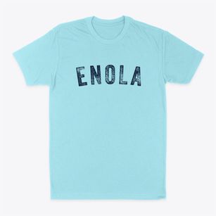Enola Pennsylvania Timeless Retro Classic Dad T-Shirt