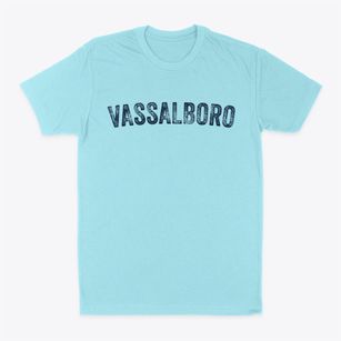 Vassalboro Maine Timeless Retro Classic Dad T-Shirt