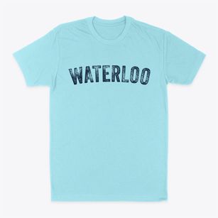 Waterloo Wisconsin Timeless Retro Classic Dad T-Shirt
