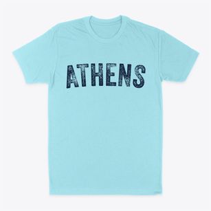 Athens Pennsylvania Timeless Retro Classic Dad T-Shirt