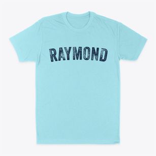 Raymond Washington Timeless Retro Classic Dad T-Shirt