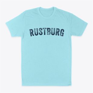 Rustburg Virginia Timeless Retro Classic Dad T-Shirt