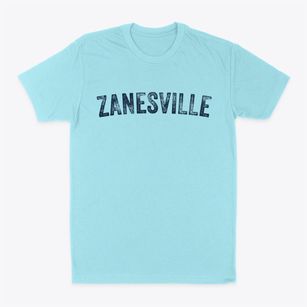 Zanesville Ohio Timeless Retro Classic Dad T-Shirt