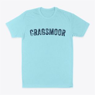 Cragsmoor New York Timeless Retro Classic Dad T-Shirt