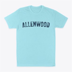 Allenwood Pennsylvania Timeless Retro Classic Dad T-Shirt