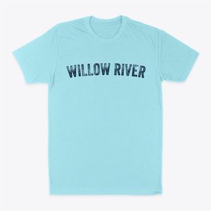 Willow River Minnesota Timeless Retro Classic Dad T-Shirt