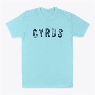 Cyrus Minnesota Timeless Retro Classic Dad T-Shirt