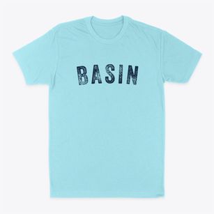 Basin Montana Timeless Retro Classic Dad T-Shirt