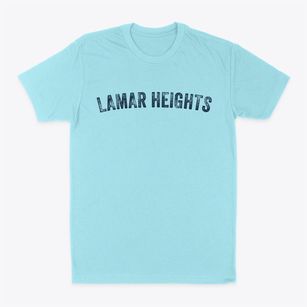 Lamar Heights Missouri Timeless Retro Classic Dad T-Shirt