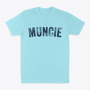 Muncie Illinois Timeless Retro Classic Dad T-Shirt