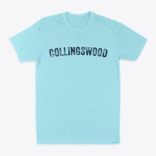 Collingswood New Jersey Timeless Retro Classic Dad T-Shirt