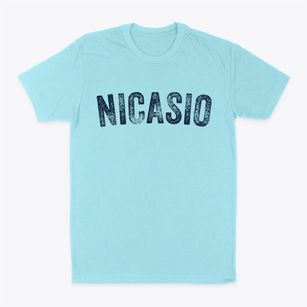 Nicasio California Timeless Retro Classic Dad T-Shirt