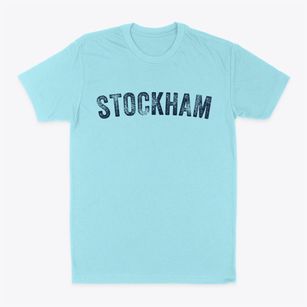 Stockham Nebraska Timeless Retro Classic Dad T-Shirt