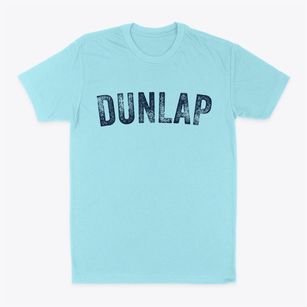 Dunlap Kansas Timeless Retro Classic Dad T-Shirt