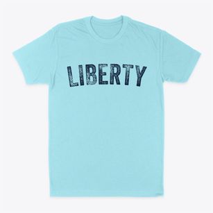 Liberty New York Timeless Retro Classic Dad T-Shirt