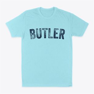 Butler New Jersey Timeless Retro Classic Dad T-Shirt