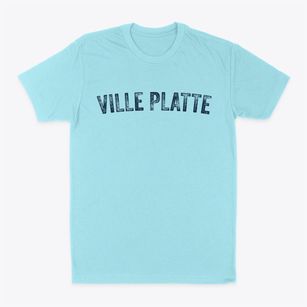 Ville Platte Louisiana Timeless Retro Classic Dad T-Shirt