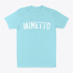 Minetto New York Timeless Retro Classic Dad T-Shirt
