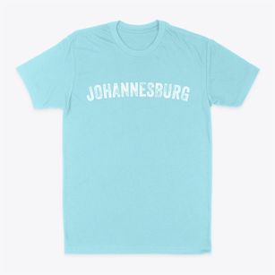 Johannesburg California Timeless Retro Classic Dad T-Shirt