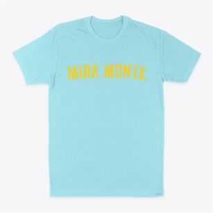 Mira Monte California Timeless Retro Classic Dad T-Shirt